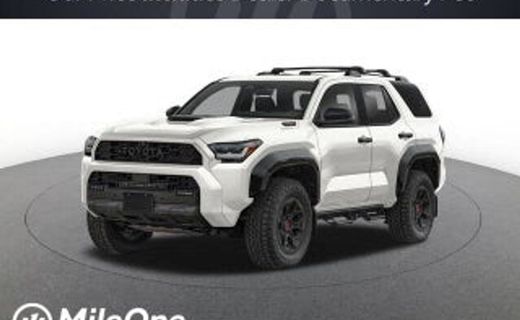2026 Toyota 4Runner TRD OFF Road