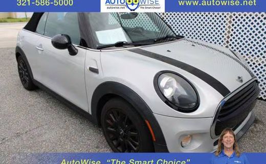 2019 Mini Cooper Convertible