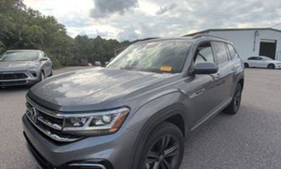 2021 Volkswagen Atlas SE