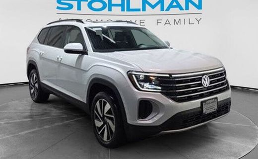 2026 Volkswagen Atlas SE