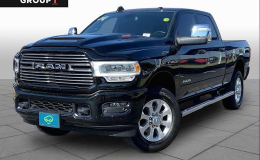2023 Ram 2500 Laramie