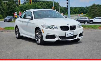 2016 BMW M235I Coupe