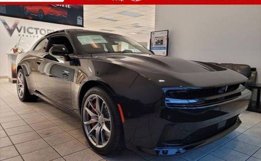 2026 Dodge Charger Daytona Scat Pack