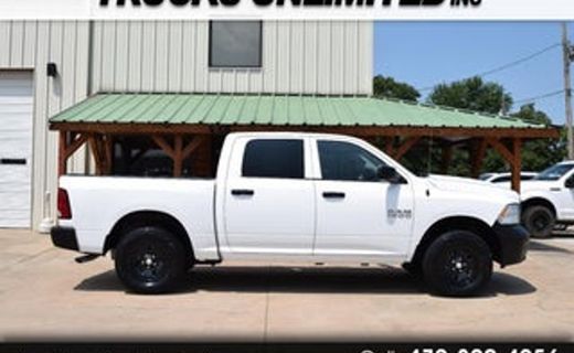 2018 Ram 1500 ST