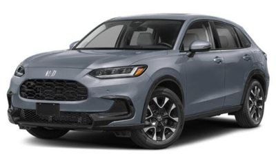 2027 Honda HR-V