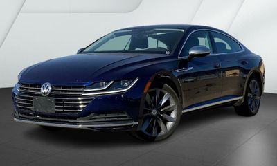 2019 Volkswagen Arteon 4Motion SE