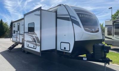 2025 KZ-RV RV Sporttrek ST292VBH 3668890