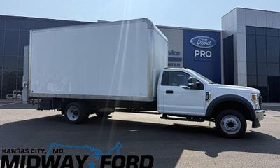 2020 Ford F-550 XL