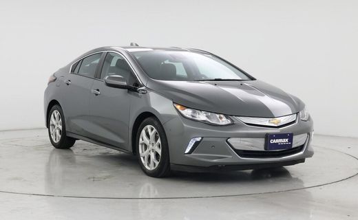 2017 Chevrolet Volt Premier