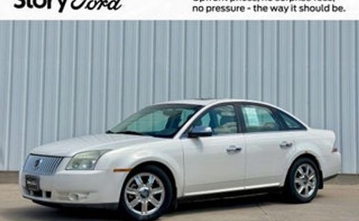 2009 Mercury Sable Premier