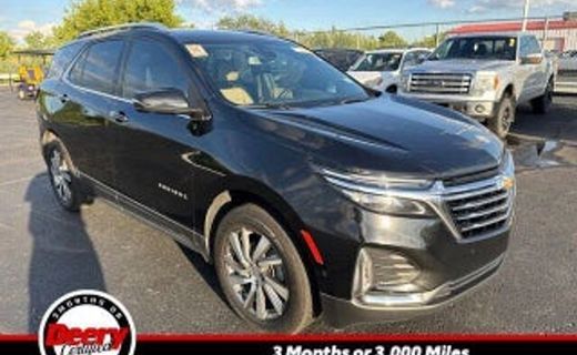 2023 Chevrolet Equinox Premier