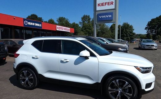 2019 Volvo XC40 Inscription