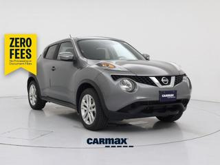 2016 Nissan Juke