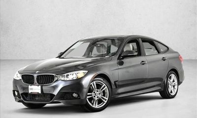 2016 BMW 335I xDrive GT