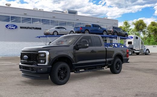 2026 Ford F-250 XL