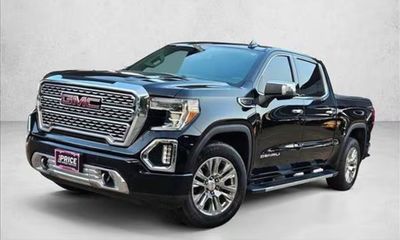 2019 GMC Sierra Denali