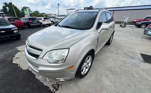 2014 Chevrolet Captiva Sport LTZ