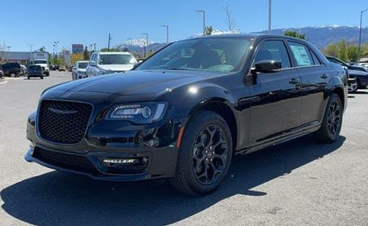2022 Chrysler 300 Touring L