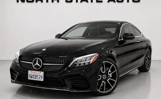 2021 Mercedes-Benz C-Class C300
