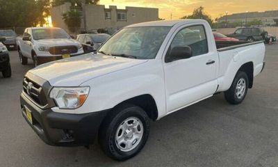 2013 Toyota Tacoma