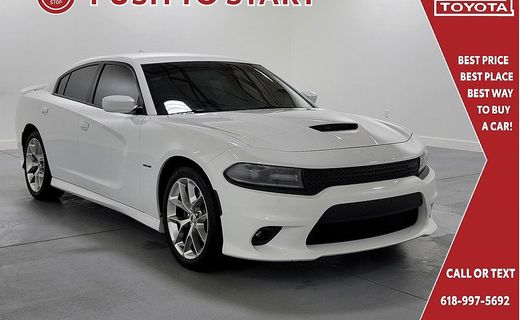 2019 Dodge Charger