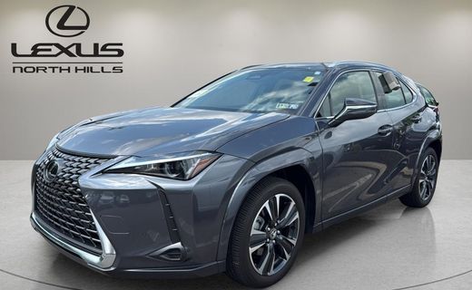 2025 Lexus UX 300H