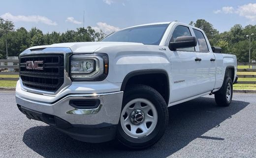 2019 GMC Sierra Limited