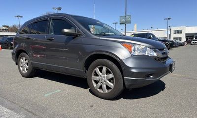 2011 Honda CR-V SE