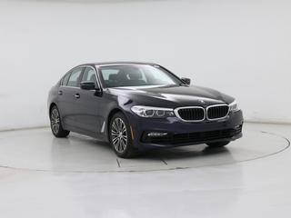 2018 BMW 530e