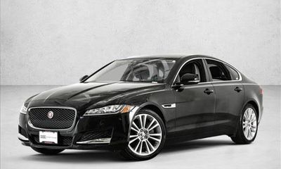 2020 Jaguar XF Premium