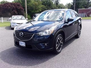 2016 Mazda CX-5 Grand Touring
