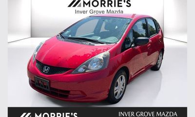 2011 Honda FIT
