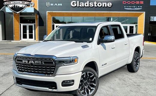 2026 Ram 1500 Limited
