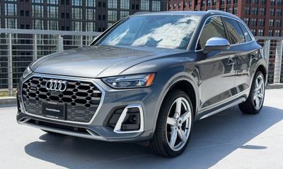 2022 Audi SQ5 Quattro Premium Plus