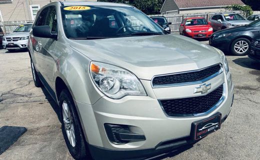 2015 Chevrolet Equinox LS
