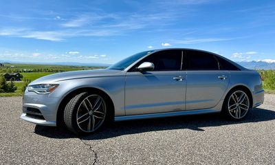 2016 Audi S6 Quattro Prestige