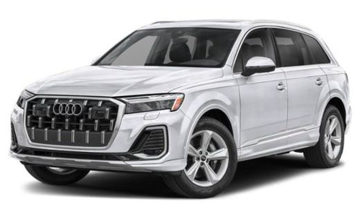2026 Audi Q7 Quattro Premium Plus