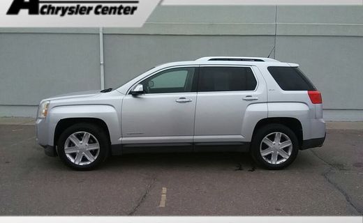 2011 GMC Terrain SLT 2