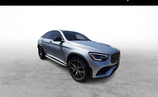 2023 Mercedes-Benz GLC-Class AMG GLC43