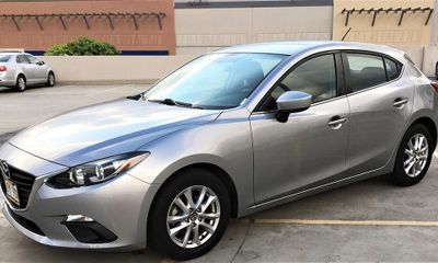 2016 Mazda MAZDA3