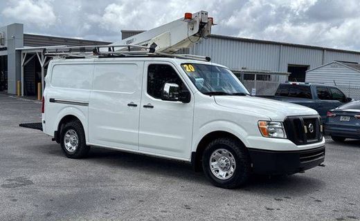 2020 Nissan NV