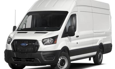 2026 Ford Transit High Roof