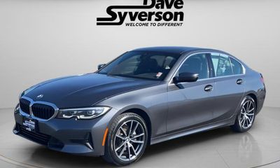 2019 BMW 330I xDrive