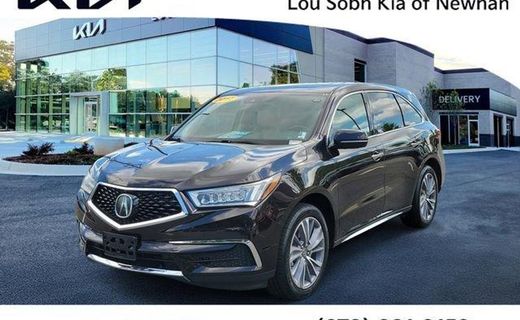 2017 Acura MDX