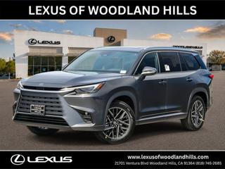 2026 Lexus TX 350