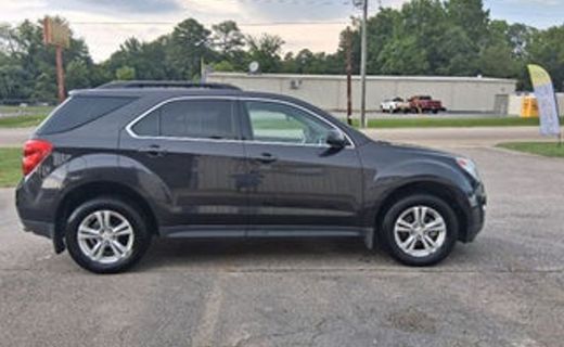 2014 Chevrolet Equinox 2LT