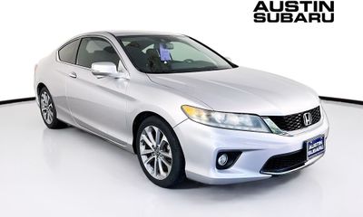 2015 Honda Accord EX L V6