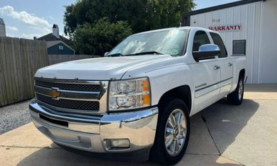 2013 Chevrolet Silverado LT