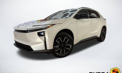2026 Toyota BZ XLE