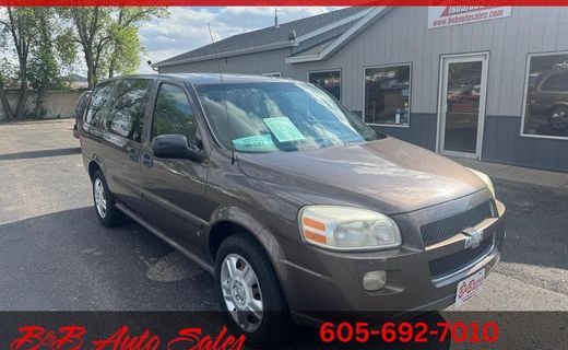 2008 Chevrolet Uplander LS